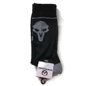 Overwatch “Reaper” Crew Socks (NWT)